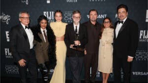 ‘One Battle After Another’ se alza como la mejor película en los Critics Choice