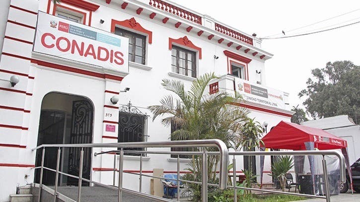 Conadis formaliza alianzas para ampliar atención a personas con discapacidad