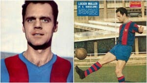 Fallece Lucien Müller, exjugador de Real Madrid y Barcelona en los años 60