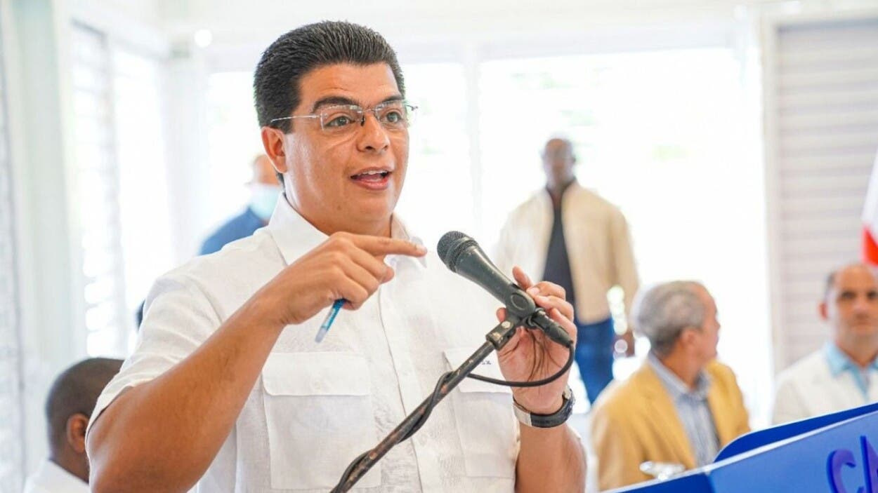 Director CAASD dice avanzan trabajo ampliación acueducto SDN