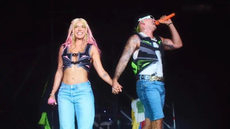 Karol G y Feid terminan su relación tras tres años