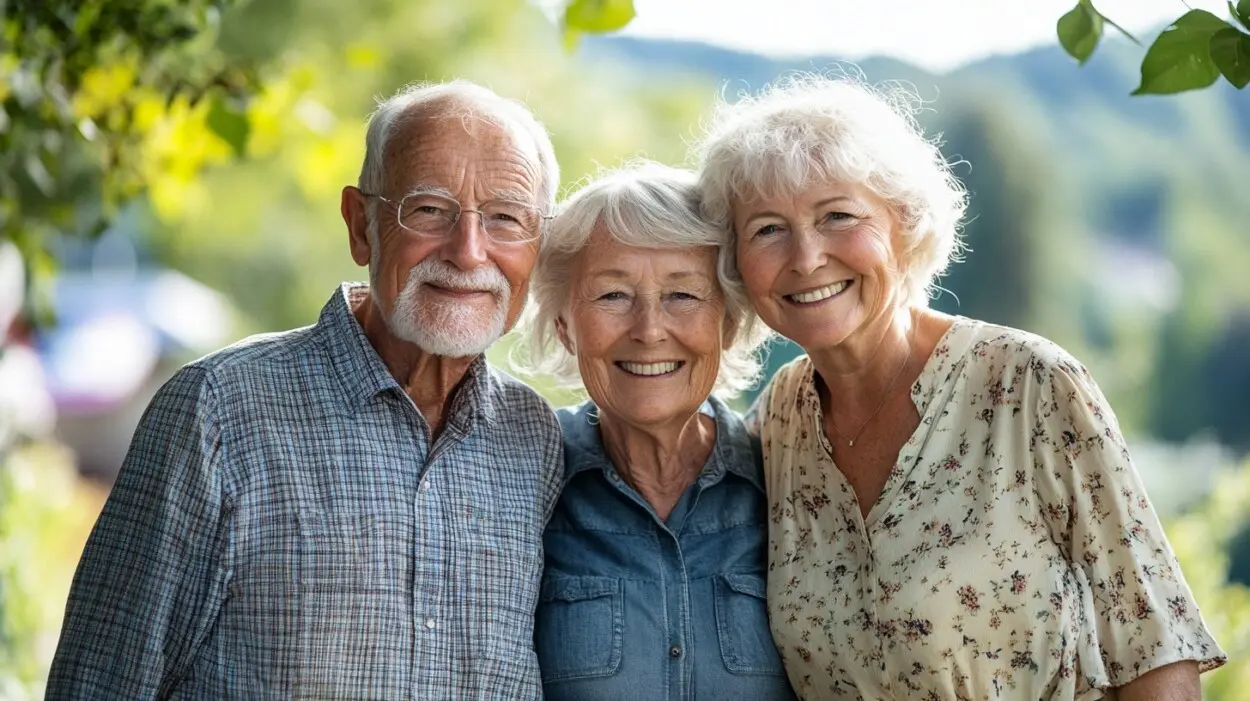 La esperanza de vida humana es más hereditaria de lo que se pensaba