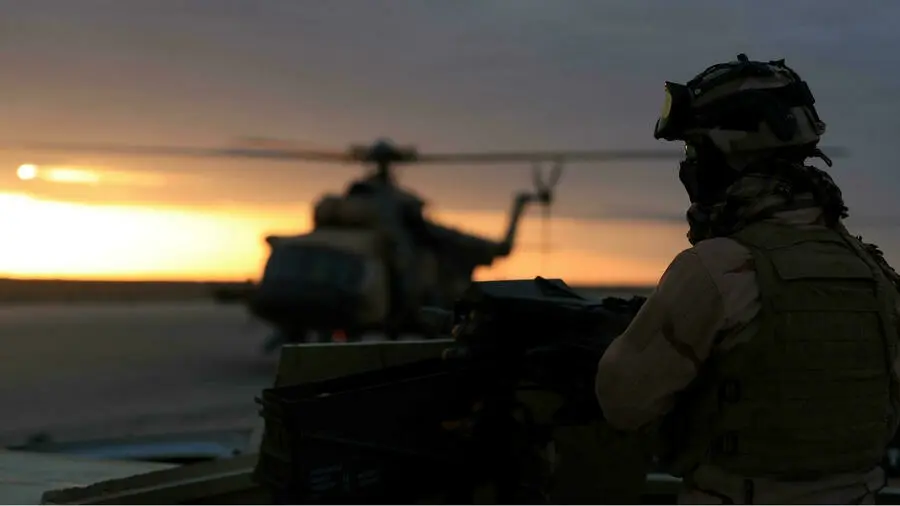 Dos militares de EEUU heridos en operación de Venezuela siguen recuperándose, según CBS