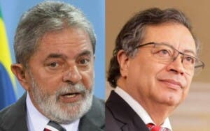 Lula y Petro aplauden la liberación de presos en Venezuela