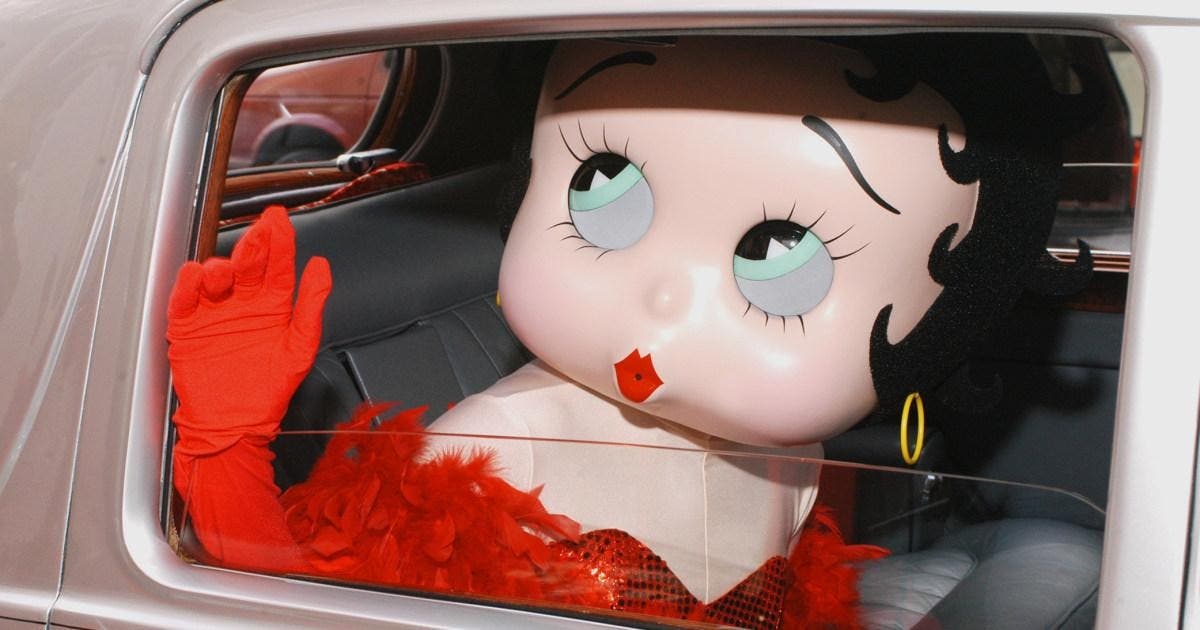 Betty Boop y el icónico cuadro de Piet Mondrian pasan a ser de dominio público en 2026