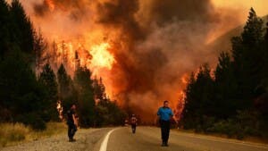 Ambientalistas atribuyen «ecocidio» en Patagonia a falta de fondos para combatir incendios