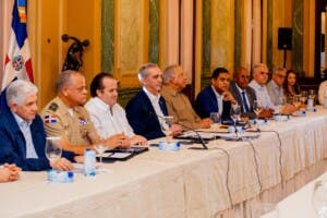 Abinader destaca avances y austeridad en Juegos 2026