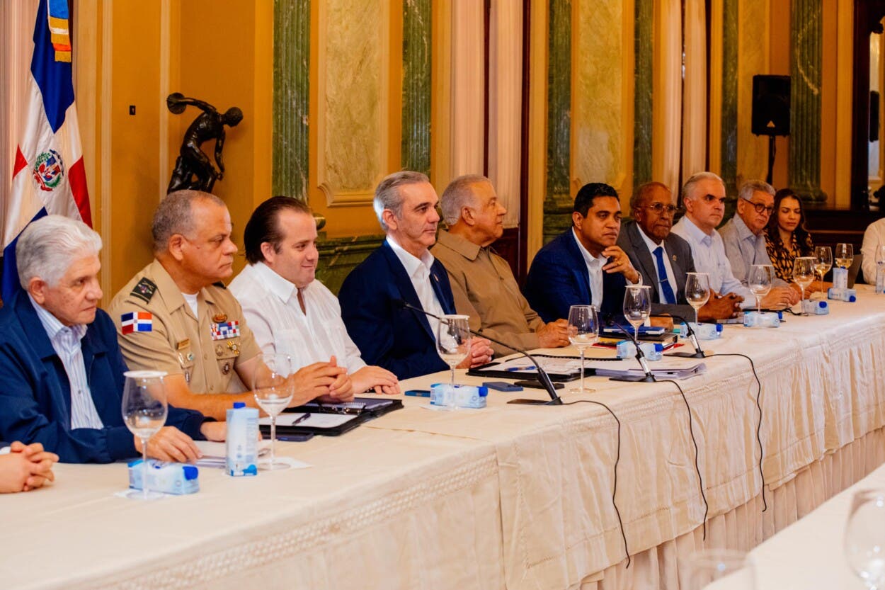 Abinader destaca avances y austeridad en Juegos 2026