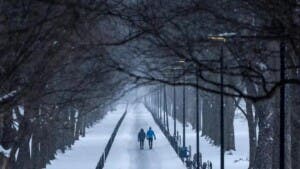 Más de un millón sin luz por la tormenta que azota EE.UU.