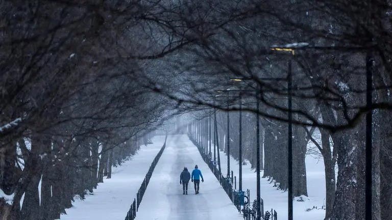Más de un millón sin luz por la tormenta que azota EE.UU.