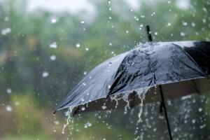 Pronóstico del tiempo RD: ¿Hasta cuándo seguirán las lluvias y el clima fresco?