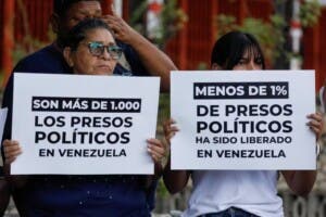 Libertad en Venezuela: Otros 24 presos políticos vuelven a casa