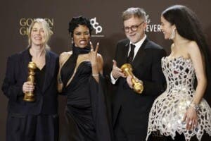 Los Globos de Oro celebran a Brasil: ‘One Battle After Another’ la gran ganadora