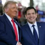 «¡Me parece bien!»: Donald Trump reacciona a  idea  que Marcos Rubio sea el próximo presidente de Cuba
