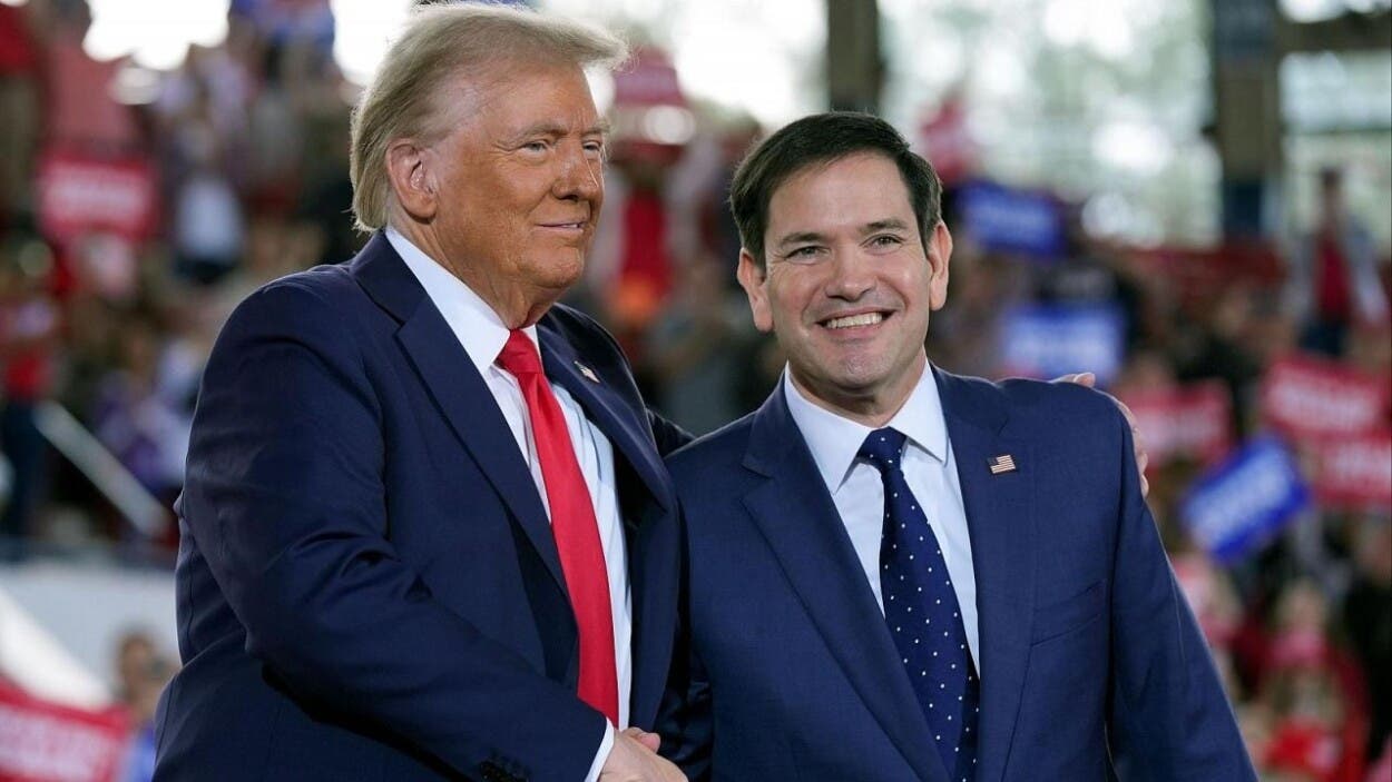 «¡Me parece bien!»: Donald Trump reacciona a  idea  que Marcos Rubio sea el próximo presidente de Cuba