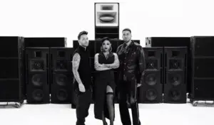 ¿Viene colaboración? Romeo Santos y Prince Royce aparecen con La Perversa