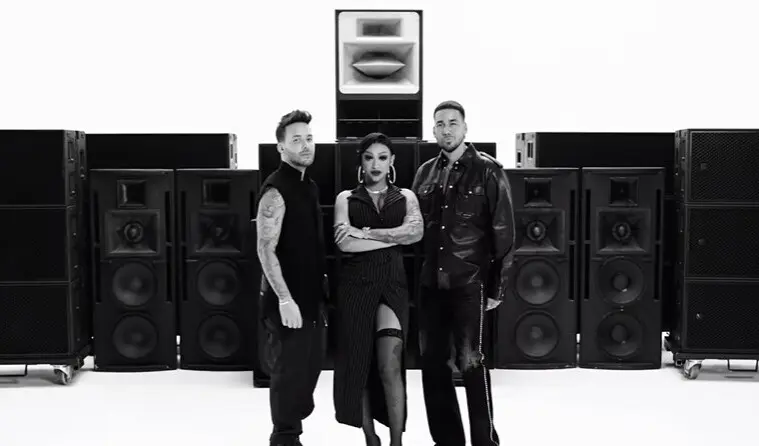 ¿Viene colaboración? Romeo Santos y Prince Royce aparecen con La Perversa