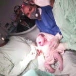 Primer bebé del 2026 nace en la Maternidad Nuestra Señora de la Altagracia en perfecto estado de salud