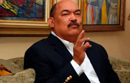 Gobierno declara duelo oficial el 1 de febrero por fallecimiento de Ramón Alburquerque