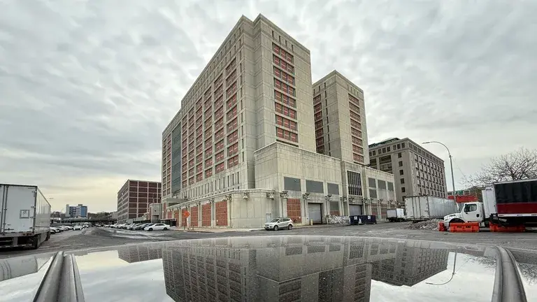 Un «infierno en la Tierra», la prisión federal de Nueva York donde está preso Maduro