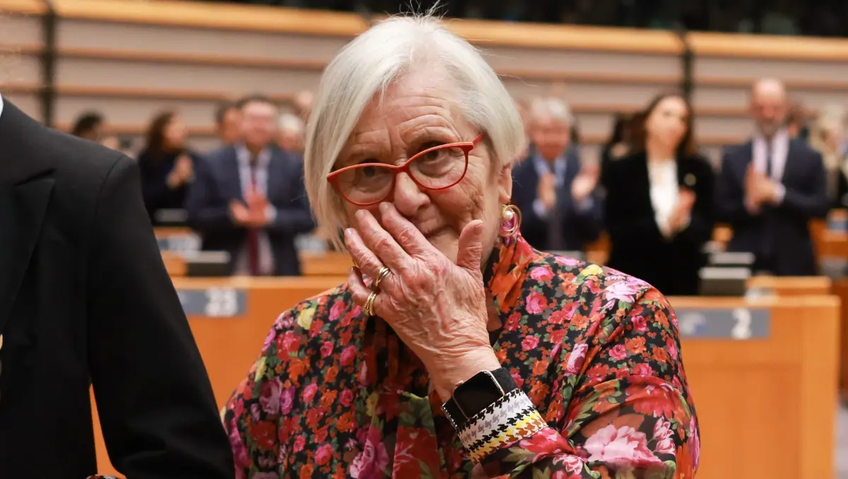 Una superviviente de Auschwitz- “Querían que perdiéramos toda la dignidad»