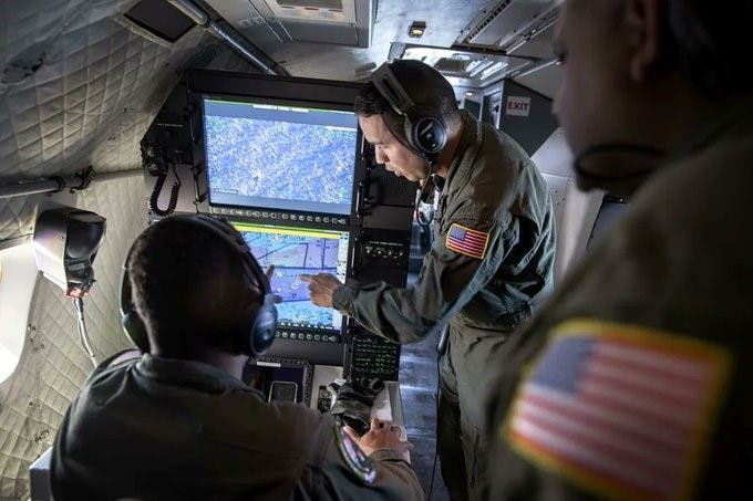 EE.UU. intensifica operativos: incautan el buque Veronica en el Caribe