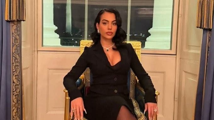 Así fue la experiencia de Georgina Rodríguez en la Casa Blanca con Melania Trump