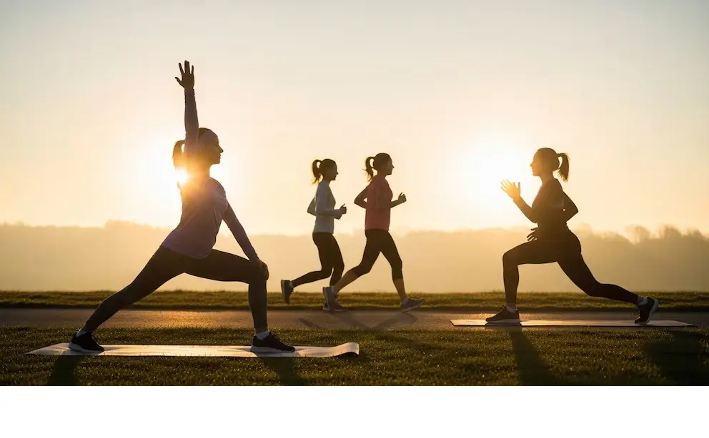 ¿Por qué pasar más tiempo al aire libre mejora tu metabolismo?