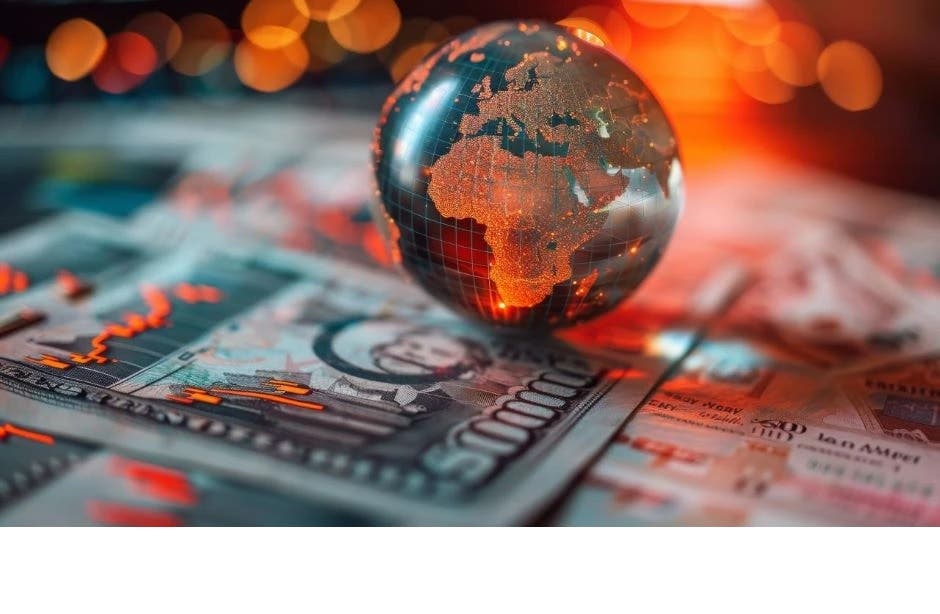 Expertos temen economía global se debilite en 2026 