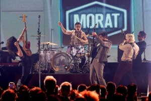 Morat iniciará su gira mundial ‘Ya es mañana’ con tres conciertos en Bogotá