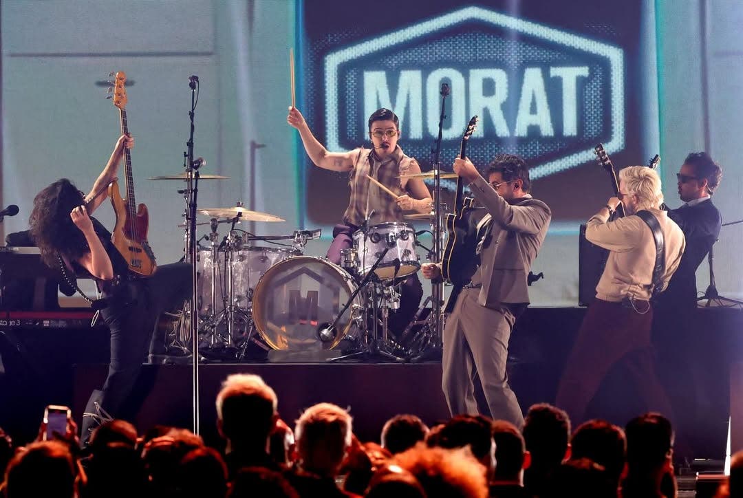 Morat iniciará su gira mundial ‘Ya es mañana’ con tres conciertos en Bogotá