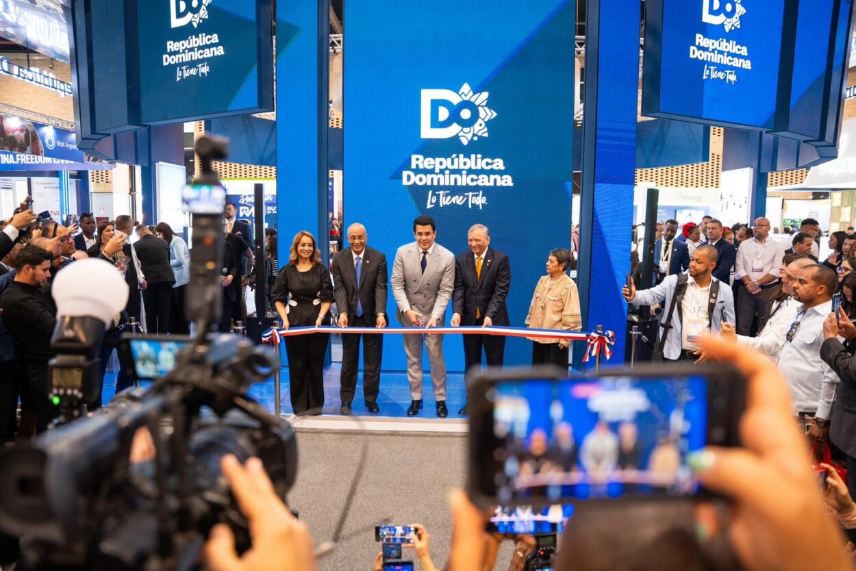 Colombia se consolida como el cuarto país emisor de turistas hacia República Dominicana