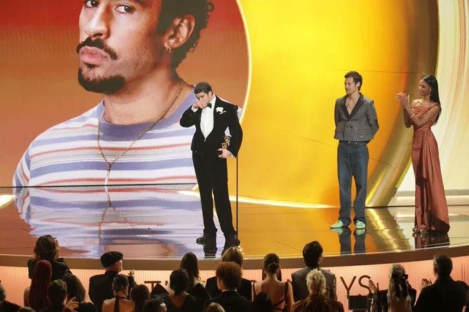 Bad Bunny: el primer artista en ganar Grammy a mejor álbum en español