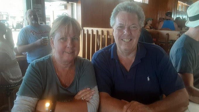 Exmarido de Jill Biden acusado de matar a su actual esposa