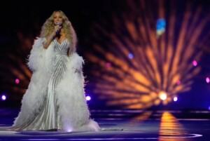 Críticas y elogios tras presentación de Mariah Carey en los Juegos de Invierno