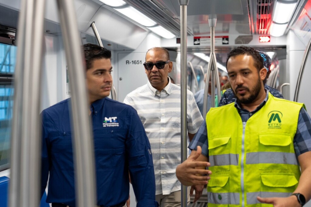 Todo listo para inaugurar la línea 2C del Metro: servicio gratuito hasta Semana Santa
