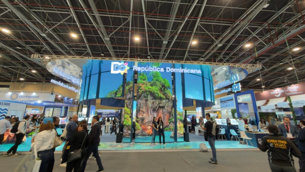 Colombia se consolida como el cuarto país emisor de turistas hacia República Dominicana