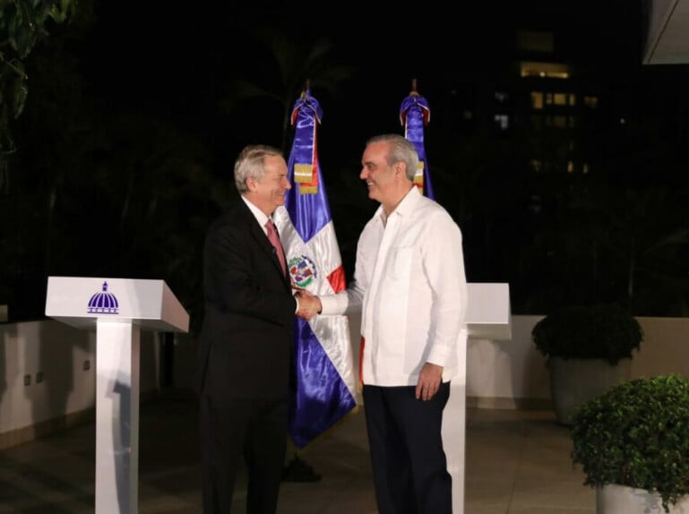 Abinader asistirá a la investidura de Kast en Chile junto a una docena de jefes de Estado