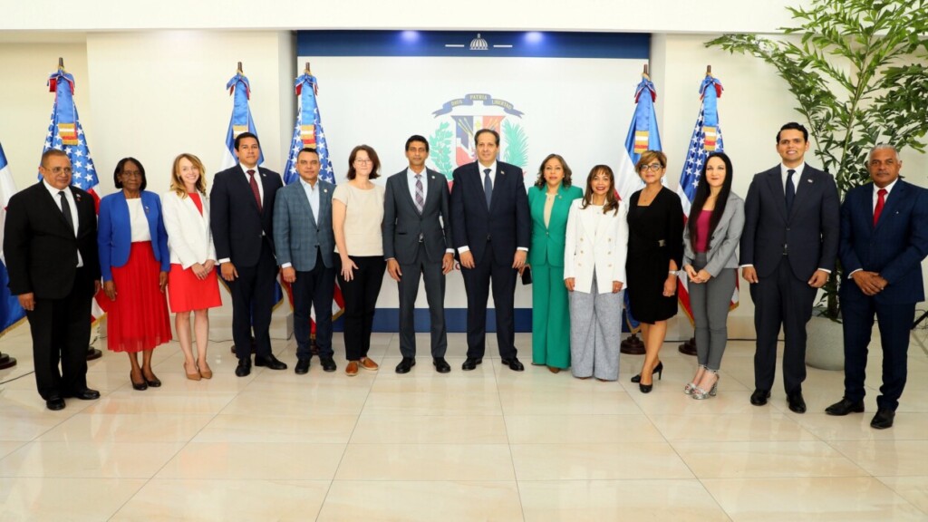 Estados Unidos y República Dominicana firman acuerdo de cooperación en salud por US$60.8 millones