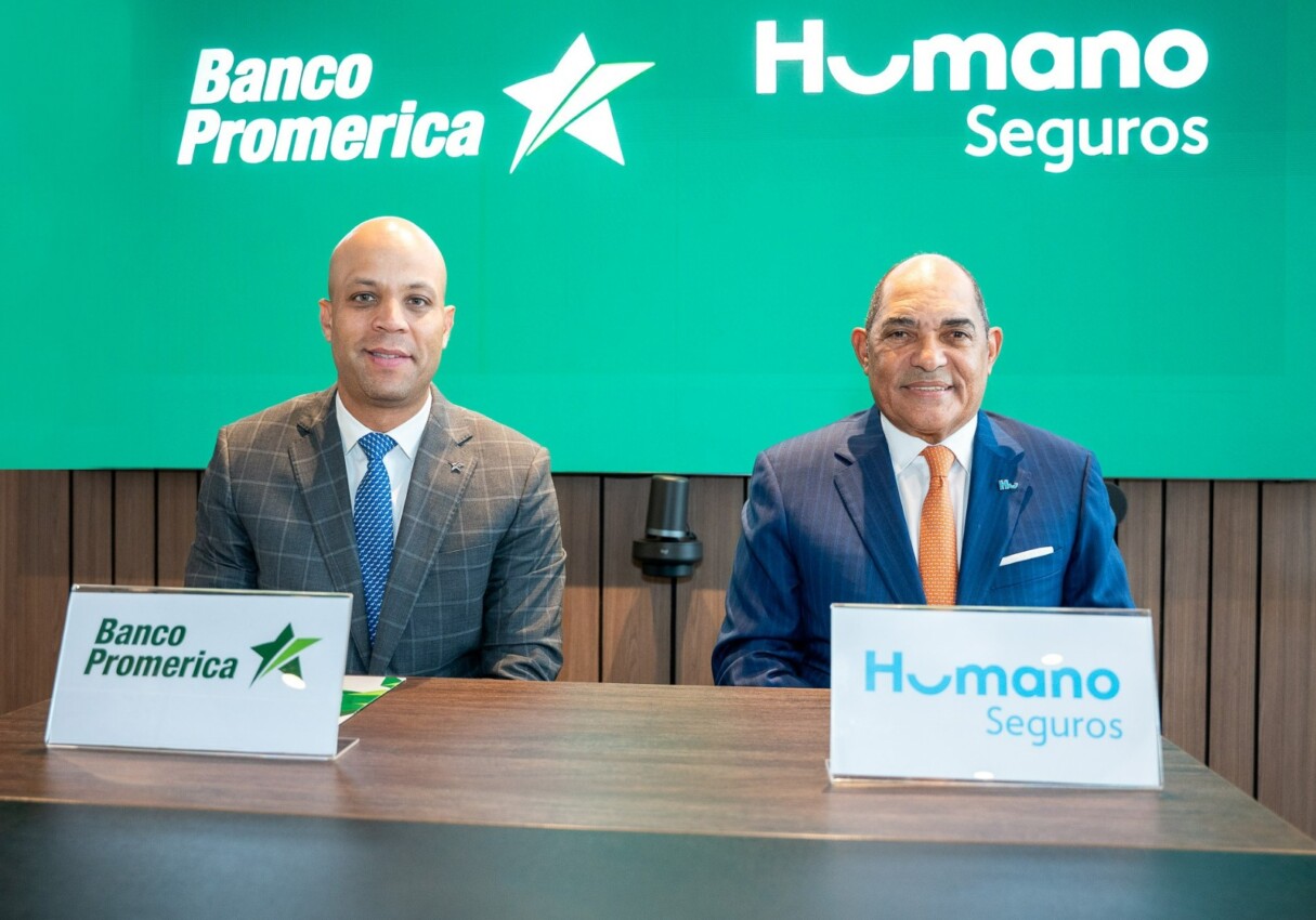 Banco Promerica y Humano Seguros establecen alianza
