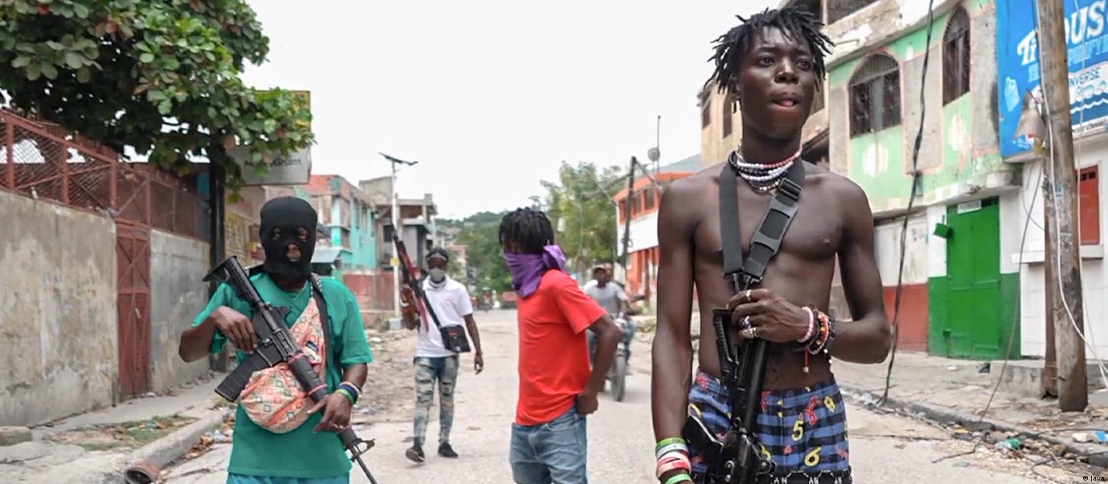 Medio millón de niños vive bajo control de pandillas en Haití, advierte la ONU