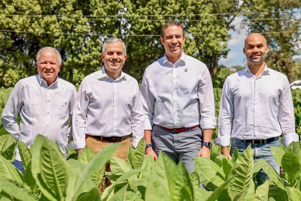 Exportaciones de tabaco dominicano superan los US$1,300 millones en 2025