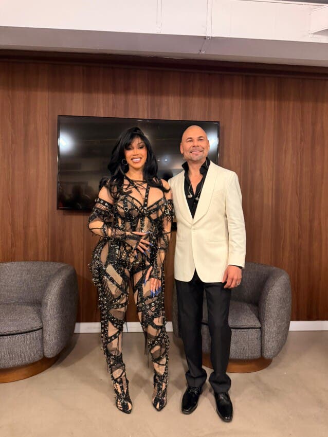 El Prodigio y Cardi B en “Saturday Night Live”