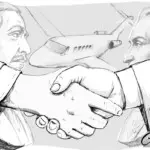 Hijos de Duarte y Bolívar