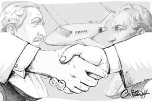 Hijos de Duarte y Bolívar