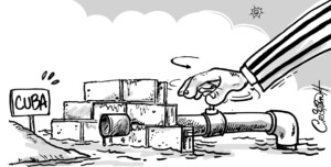 La agonía de Cuba