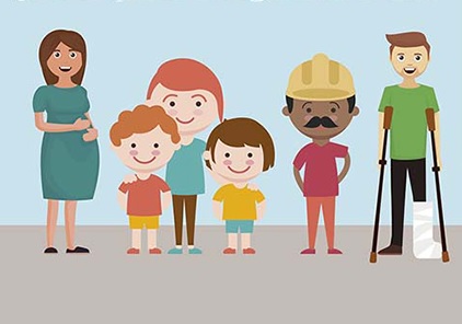 Nueva York pone en marcha la ampliación de la ley de tiempo libre protegido; dominicanos y otros trabajadores se beneficiarán