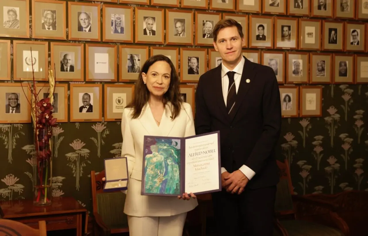 El Nobel confirma filtración sobre Machado: ¿Cómo ocurrió esto?