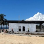 Así será el parque deportivo que construye la alcaldía del DN en el malecón