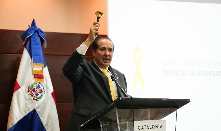 República Dominicana supera el 60 % de supervivencia en cáncer infantil